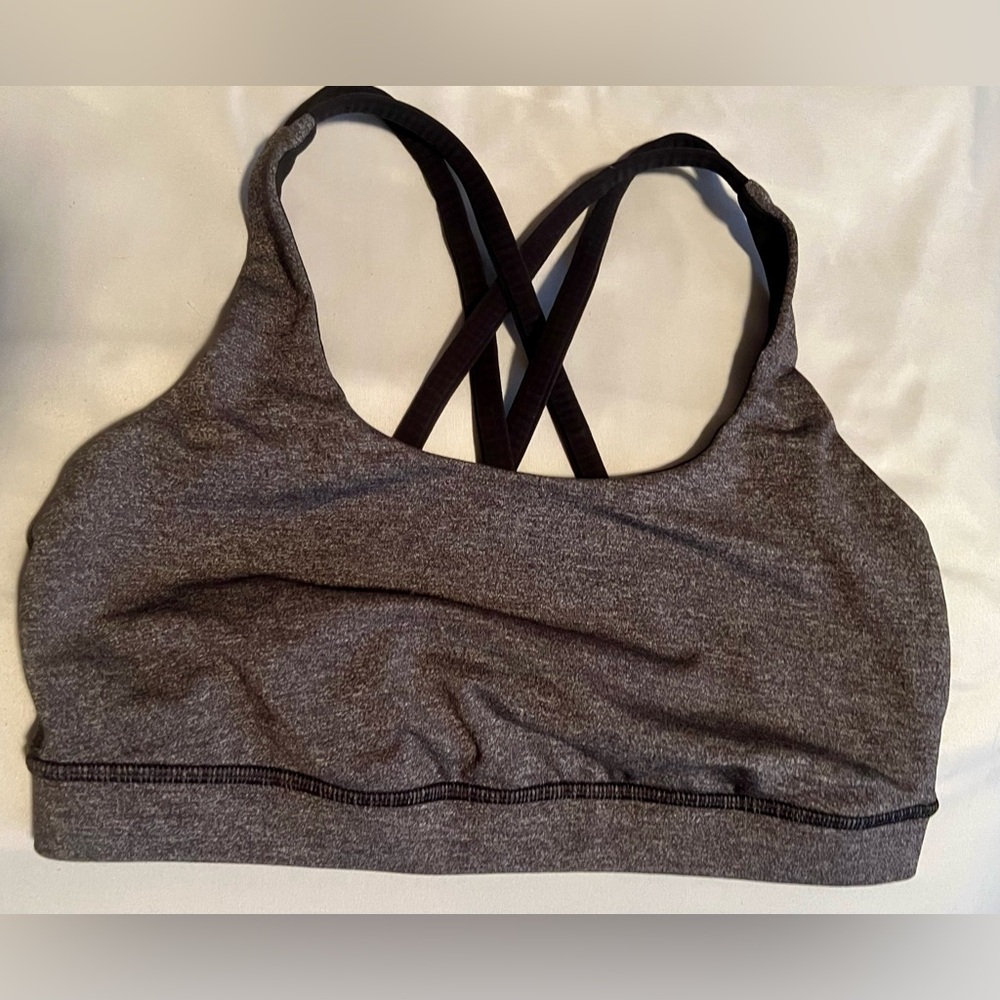 Lululemon Energy Sports Bra Medium Support